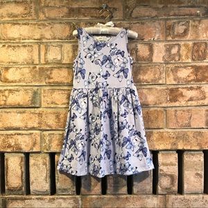 Sweet H&M Butterfly Dress